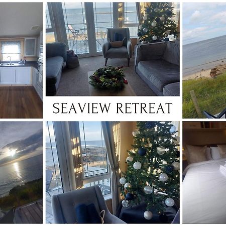 Seaview Retreat Newbiggan By The Sea Villa Woodhorn Exterior photo