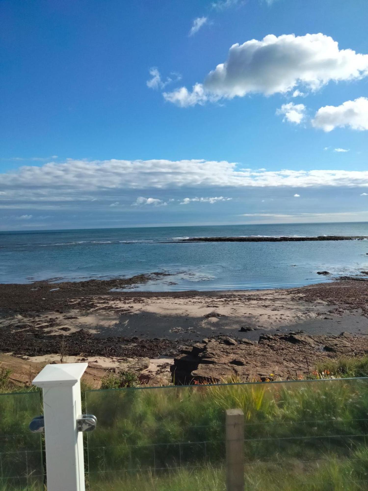 Seaview Retreat Newbiggan By The Sea Villa Woodhorn Exterior photo