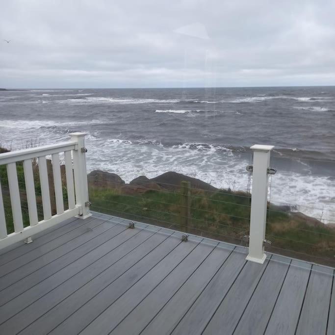 Seaview Retreat Newbiggan By The Sea Villa Woodhorn Exterior photo