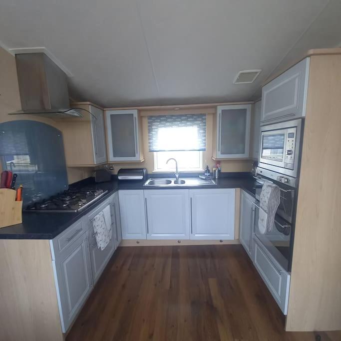 Seaview Retreat Newbiggan By The Sea Villa Woodhorn Exterior photo