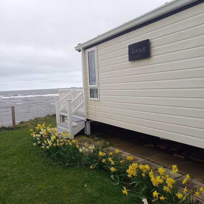 Seaview Retreat Newbiggan By The Sea Villa Woodhorn Exterior photo