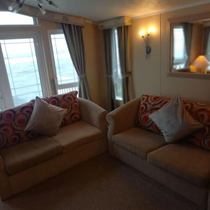 Seaview Retreat Newbiggan By The Sea Villa Woodhorn Exterior photo